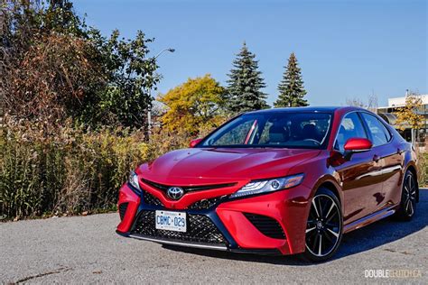 Toyota Camry Xse V Review Doubleclutch Ca