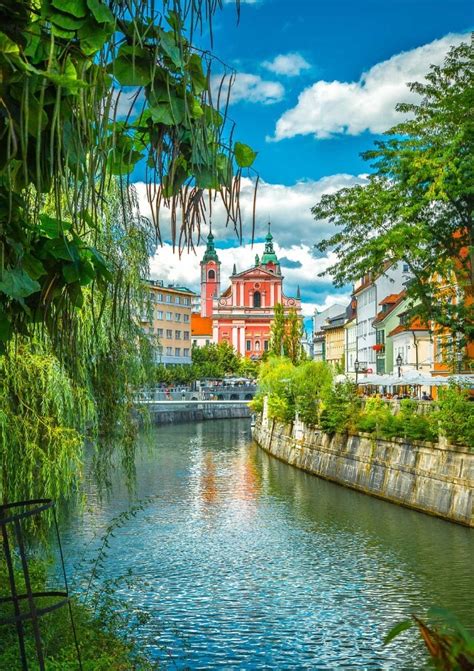 Ljubljana Slovenia Passport Life Places To Travel Slovenia