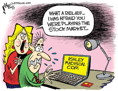 Claytoonz Stock Market Panic Attack