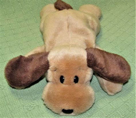 Ty Beanie Buddies Bones The Hound Dog 2000 Stuffed Animal 14 Plush Toy