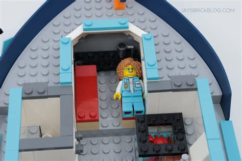 Review Lego 60368 Arctic Explorer Ship Jays Brick Blog