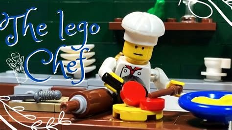 The Lego Chef Youtube