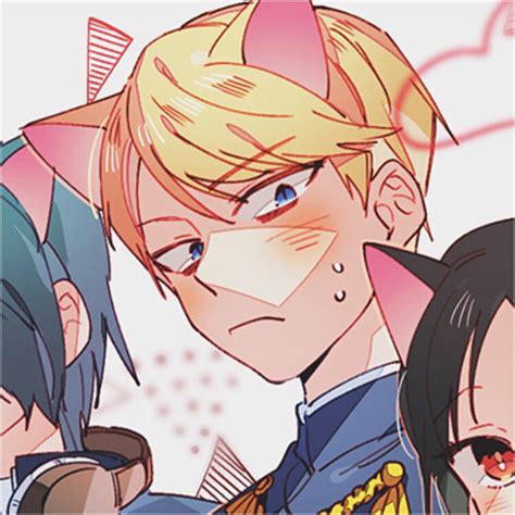 See more ideas about matching pfp anime couples anime. Matching Icons — Kaguya-sama: Love is War Group Icons. in ...
