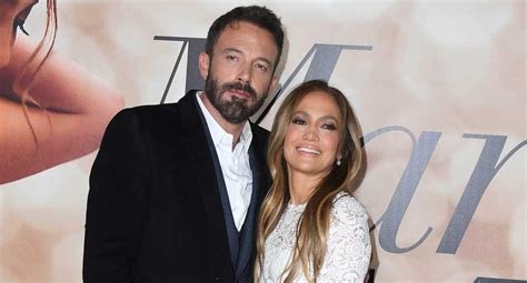 Jennifer Lopez Firma Acuerdo Prenupcial Sexy Con Ben Affleck