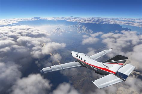 W Microsoft Flight Simulator 2020 Możesz Przelecieć Nad Własnym Domem