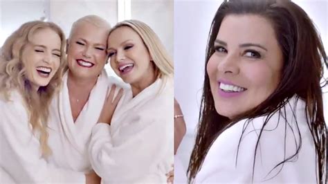 Mundo Positivo Eliana Revela Detalhes Da Amizade Com Xuxa E Angélica