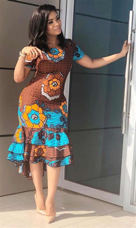 How To Look Classic Like Serwaa Amihere Outfits Africavarsities