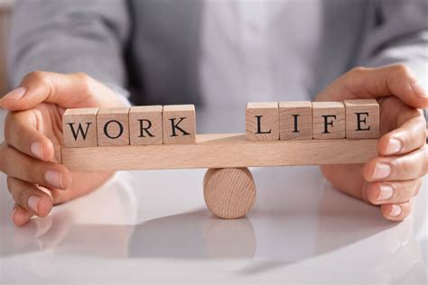 tips for improving work life balance manage your personal life and work related stress unify