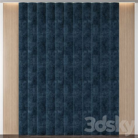 3d Models Other Decorative Objects Wall Panel No 216 Wall