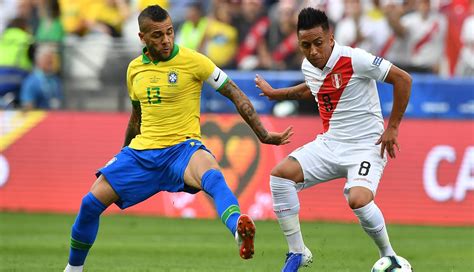 Actualización • dom, 13 / jun / 2021 10:17 pm Copa América 2019: a falta del Perú vs. Brasil, así marcha ...