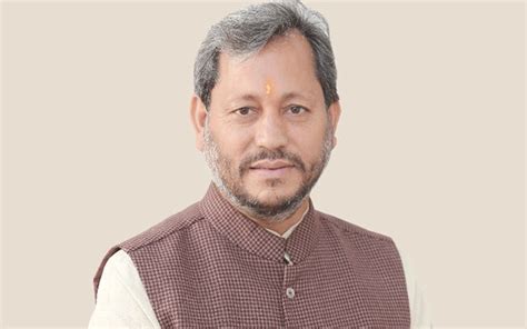 Tirath singh rawat is an indian politician who is serving as 9th and current chief minister of uttarakhand. Tirath Singh Rawat to be new Uttarakhand chief minister