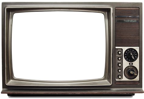Old Television Old Tv Framed Tv Vintage Tv