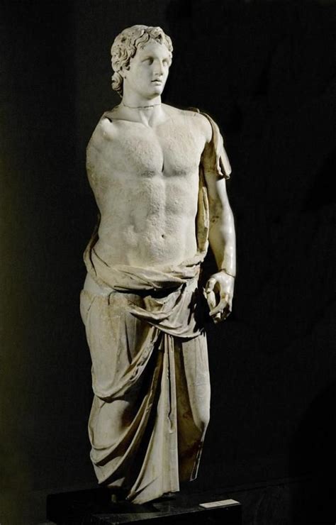 Alexander The Great Ancient Greek Art Ancient Greek Sculpture