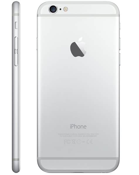 Wholesale Apple Iphone 6 16gb Silver 4g Lte A Stock Cell Phones