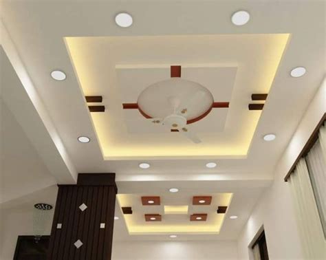 Modern False Ceiling Designs We All Seek To Beautify Our Home And The