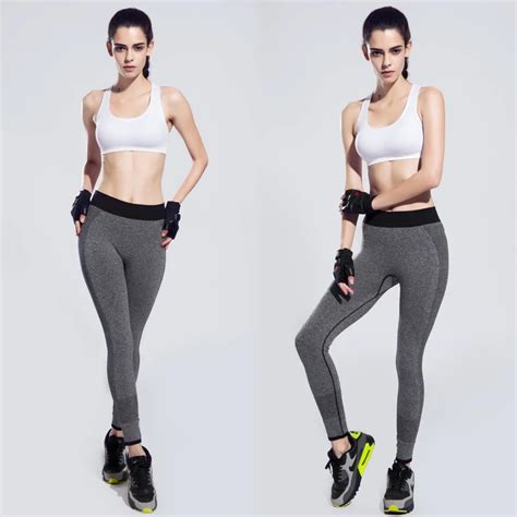 Top Sale America Women Leggings Elastic Comfortable Surper Stretch Slimming Legging Workout