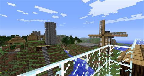 You're browsing over 10 years of minecraft creations from the minds of gamers around the globe. Modern minecraft House(village) Minecraft Project