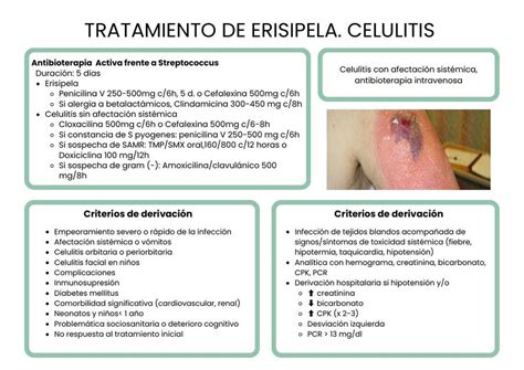 Tratamiento De Erisipela Maryuri Córdova Udocz