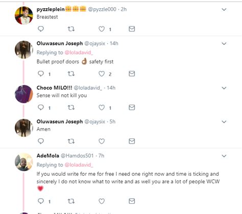 Busty Nigerian Lady Leaves Men Drooling Over The Size Of Her Massive Breasts On Twitter Photos