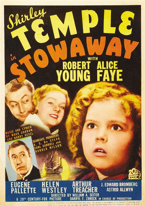 See more of stowaway on facebook. Stowaway (1936)