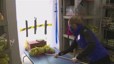 To learn more about volunteering: Clark County Food banks 'really need volunteers' | KOIN.com