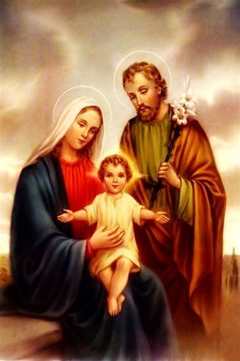 Maybe you would like to learn more about one of these? Pin by Teresa Bord on Christmas ideas | Holy family, Mary ...