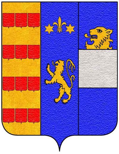 652 del 7 giugno 1943. Stemma della Famiglia Di Napoli