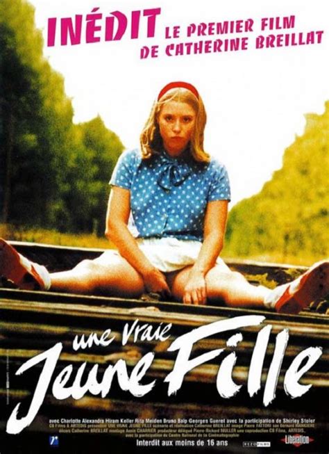 Une Vraie Jeune Fille Fransefilmsnl