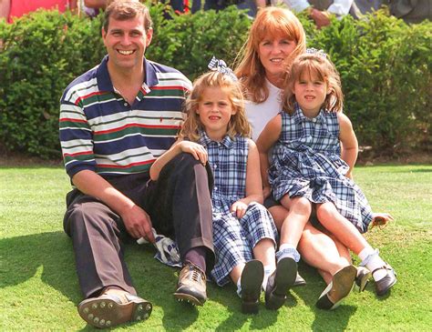 Princess Eugenie And Beatrices Relationship In Photos