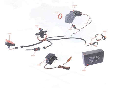 Winter 12v heated gloves,motorcycle rechargeable battery powered heated riding gloves for biking cycling outdoor. Scooter Wiring-Scooter Wiring Manufacturers, Suppliers and | Electric scooter, Electrical wiring ...