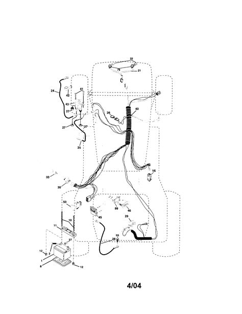 John Deere F725 Belt Diagram Diagramwirings