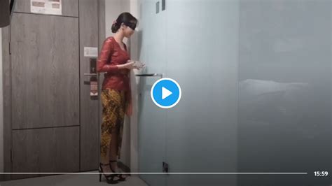 Link Terbaru Viral Video Wanita Kebaya Merah Menit Full Viral Images