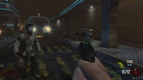 Black Ops 2 Zombies Bus Depot On Survival Mode Strategy And Tips
