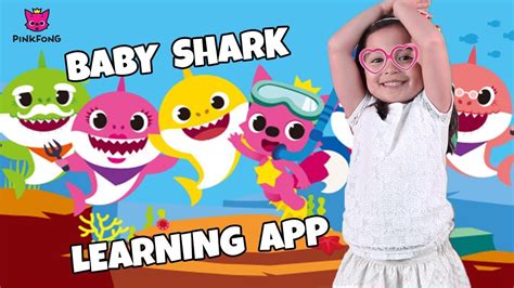 Baby Shark Different Versions Pinkfong Sing And Dance Educational App