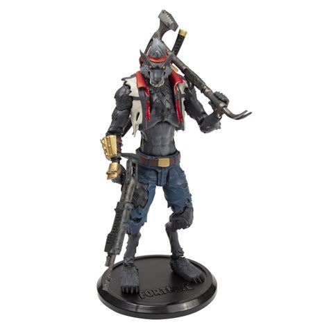 Mcfarlane toys fortnite 7 wild card action figure 22 points of articulation new. 7″ Premium Action Figure Dire