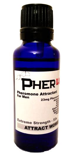 Pherluv Sex Pheromone Cologne Oil For Men Attract Women 52x