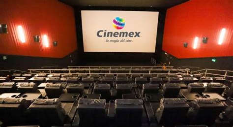 Saquen Los Billetes Cinemex Te Renta Una Sala Desde Pesos Extraoficial