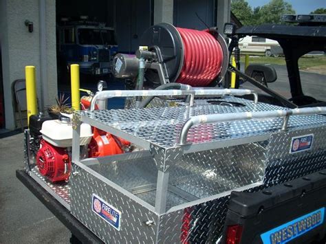 New Fire And Ems Skid Units Placed Into Service For Atv44 Westwood
