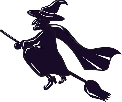 Witch On A Broomstick Clipart 20 Free Cliparts Download Images On Clipground 2023