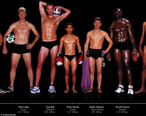 Can You Guess The Sport By The Shape Of The Olympians Body Daily