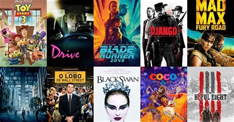The 100 Greatest Movies Of The 2010s So Far According To Rate Your