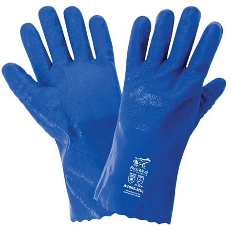 Frogwear Anti Vibration Chemical Handling Gloves Large 12 Paispkg