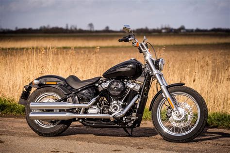 HARLEY-DAVIDSON SOFTAIL (2020 - on) Review | MCN