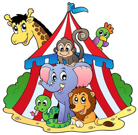 Circus Animal Clipart 20 Free Cliparts Download Images On Clipground 2022