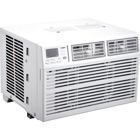 Whirlpool Energy Star 8000 Btu Window Mounted Air Conditioner With