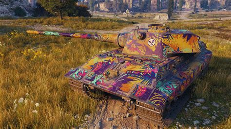 World Of Tanks 1111 New 2d Styles Part 1