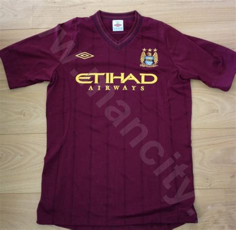Maybe you would like to learn more about one of these? Leaked New Manchester City Kits 2012-2013- Umbro Man City ...