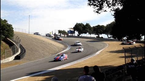 Tudor united sportscar championship at mazda raceway laguna seca 2014. Cup Car Race - Rennsport Reunion IV 2011 - Mazda Raceway ...