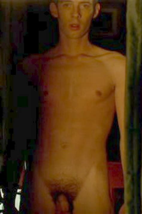 OMG He S Naked Harry Treadaway S Twin Brother Luke OMG BLOG