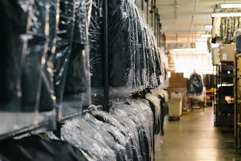 Job Role Image Warehouse Manager Clothing Stock In Warehouse